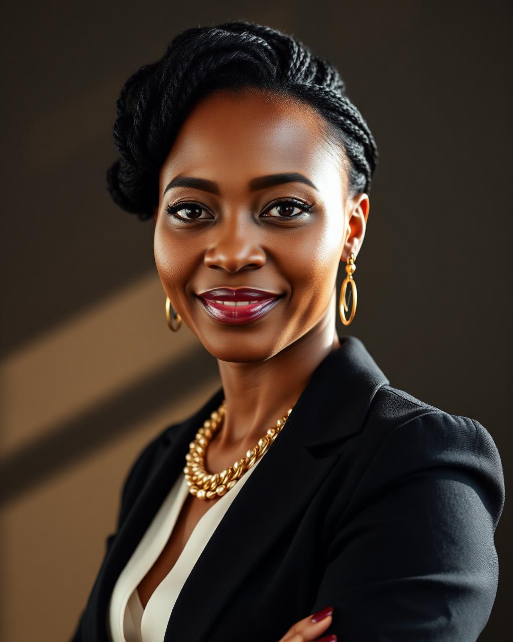Adaobi Innocent Agbo, Founder & CEO of MissuTech AI Academy